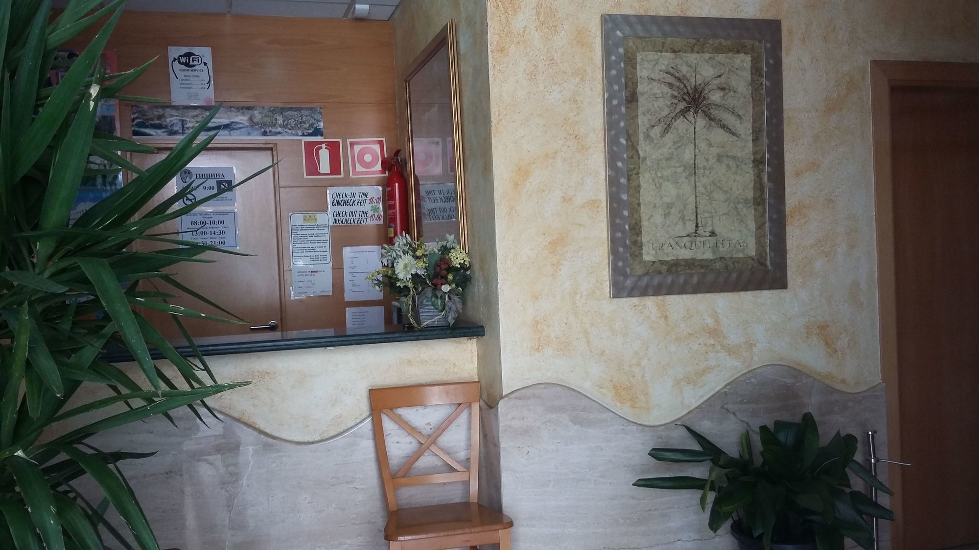 Appartement Selvapark