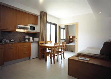 Selvapark Appartement *