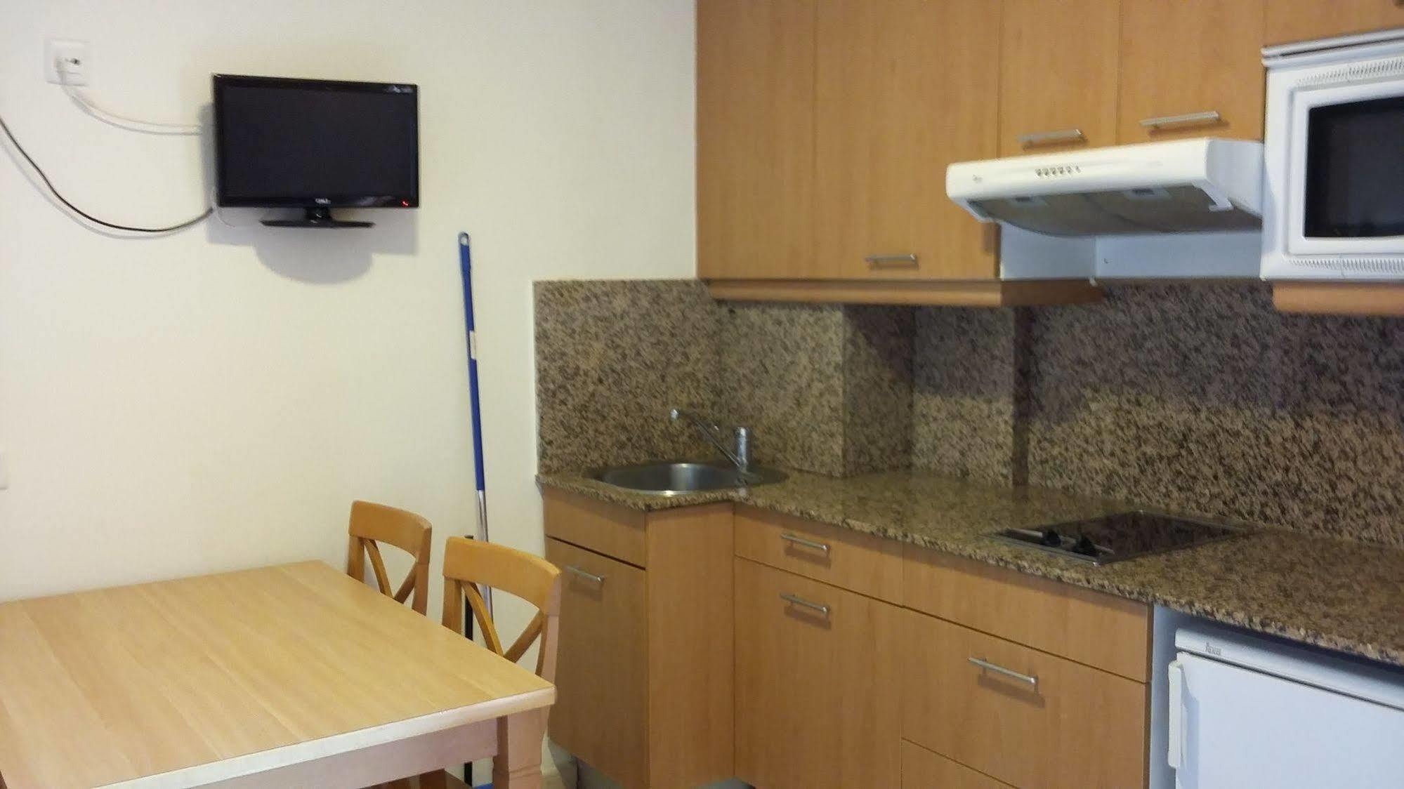Appartement Selvapark *