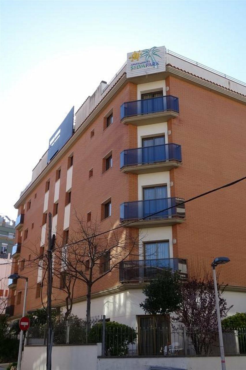 Selvapark Appartement *